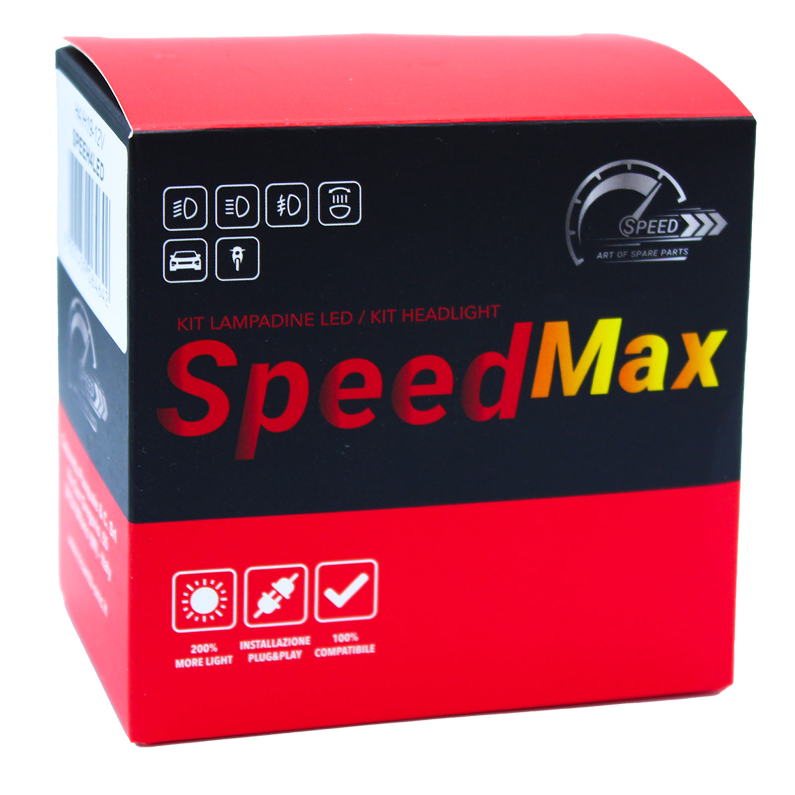 SPEEH4LED